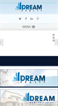 Mobile Screenshot of mydreaminc.com